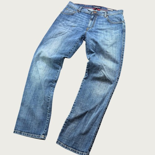 Alberto jeans men 33x32 - men, blue